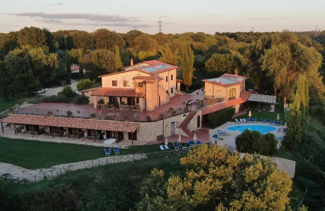 Agriturismo Podere S. Croce-1