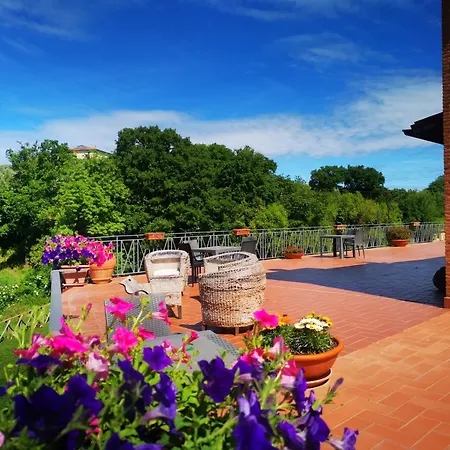 Agriturismo Podere S. Croce-2