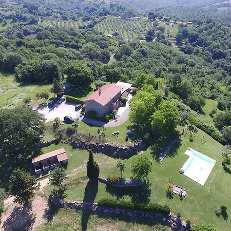 Agriturismo Podere S. Croce-2