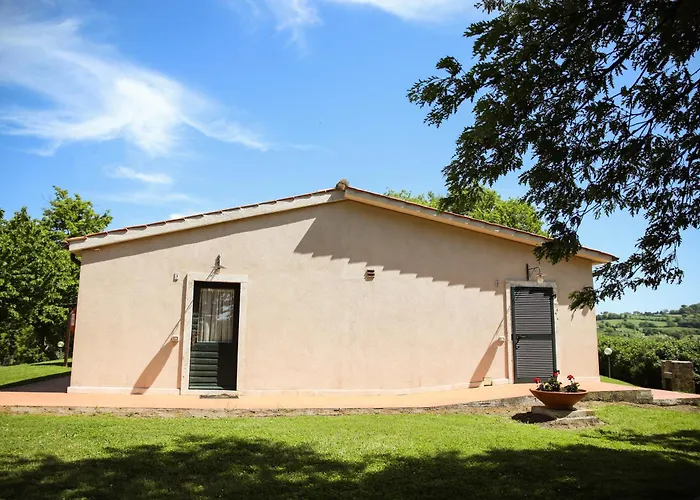 Bio Agriturismo Poggio Aione Saturnia