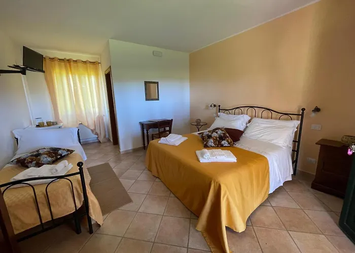 Agriturismo Valle Martina Saturnia